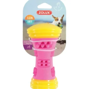 ZOLUX Jouet haltère Sunset pour chien Outlet