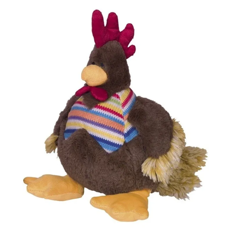 jouet_peluche_avec_squeak_0.webp Animaux-market Jouet Peluche avec squeaky « Coq » - Nobby Best