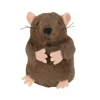 TRIXIE Jouet pour Chat Peluche Taupe Fashion