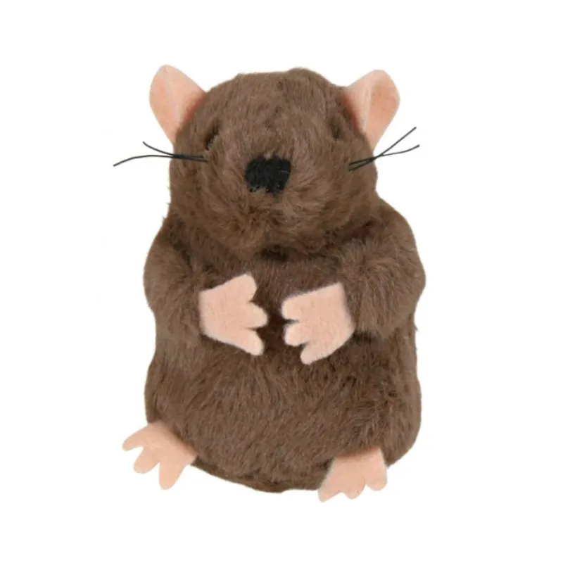 jouet_pour_chat_trixie_pe_0-3.webp TRIXIE Jouet pour Chat Peluche Taupe Fashion