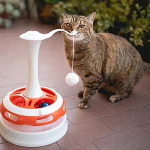 FERPLAST Jouet tornado pour chat Clearance