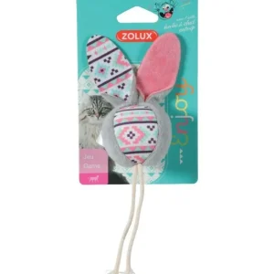 ZOLUX Jouets Chat « kali » Lapin ou Balle - Hot