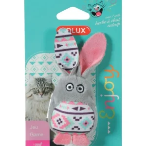 ZOLUX Jouets Chat « kali » Lapin ou Balle - Hot