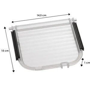 FERPLAST Kit 405 porte chatière Swing 1 et 3 - Online