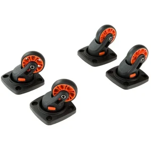FERPLAST Kit roues L440 pour caisses Atlas Fashion