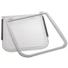 FERPLAST Kit Swing 9 porte/contour blanc chatière Outlet
