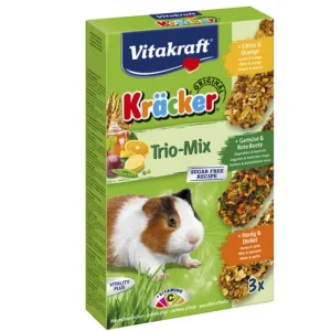 VITAKRAFT VITOBEL Kräcker Cochon d'Inde Trio Mix Vitakraft Sale