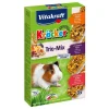 VITAKRAFT VITOBEL Kräcker Cochons d'Inde Trio Mix Vitakraft Discount