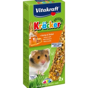 VITAKRAFT VITOBEL Kräcker Hamsters Miel & Epeautre Vitakraft Online
