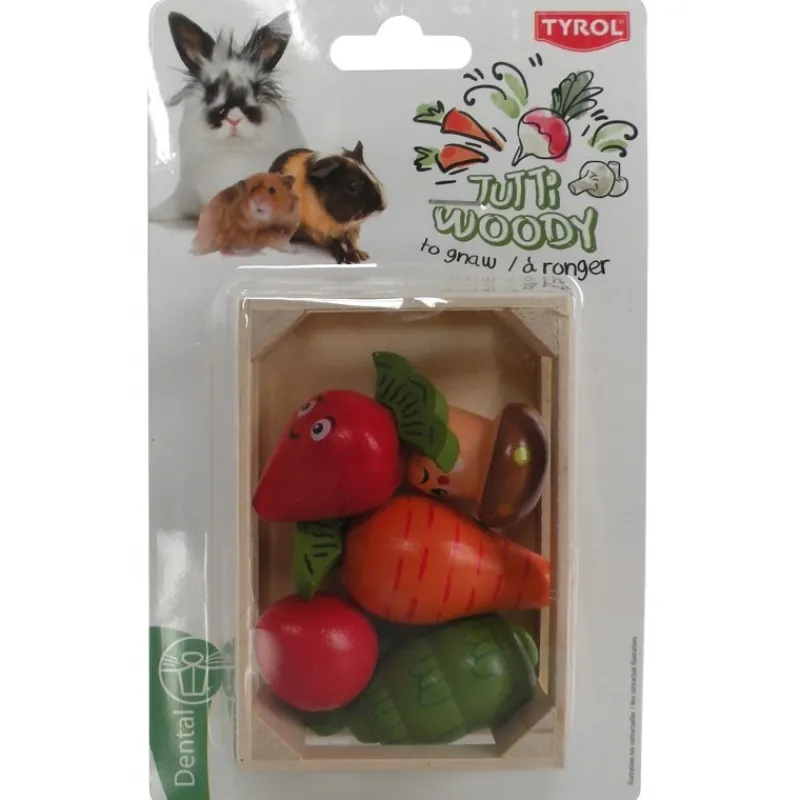 lgumes_en_bois__ronger_tu_0.webp TYROL Légumes en bois à ronger Tutti Woody 10.5x7x3.5cm - Clearance