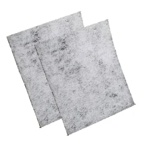 FERPLAST Lot de 2 filtres à charbon pour Fontaine Vega Fashion