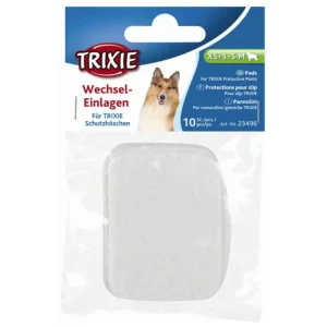 TRIXIE Lot de protections pour slip XS / S / S-M Hot