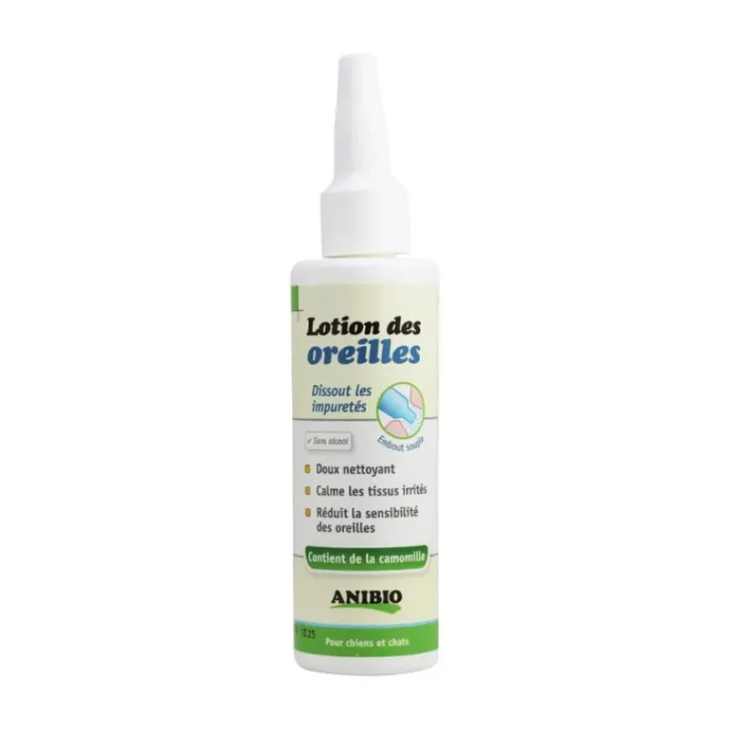 lotion_des_oreilles_pour__0.webp ANIBIO Lotion des oreilles pour chien & chat Clearance