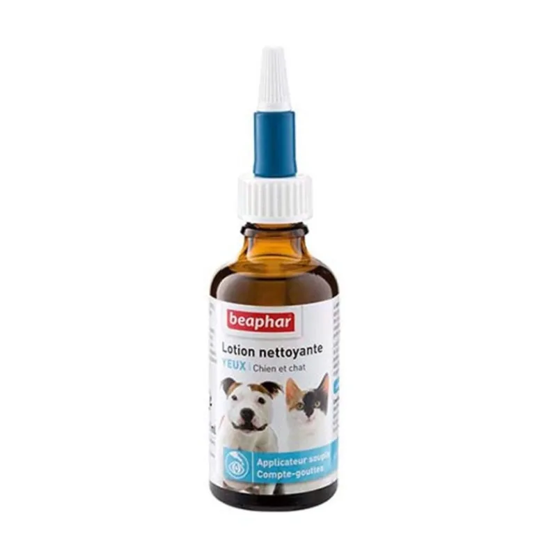 lotion_nettoyante_yeux_ch_0.webp BEAPHAR Lotion nettoyante yeux chien & chat – Hot
