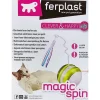 FERPLAST MAGIC SPIN- Jouet Laser électronique pour chats - Clearance