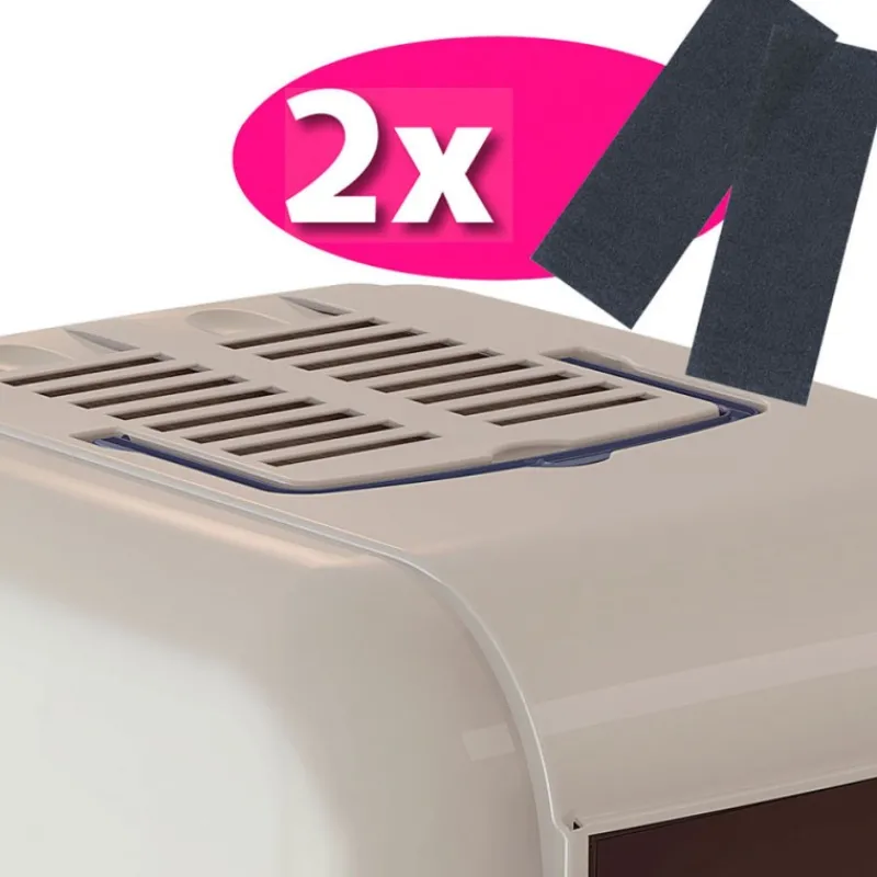 maison_de_toilette_chat_f_2.webp FERPLAST Maison de toilette chat Maxi Bella Cabrio Online