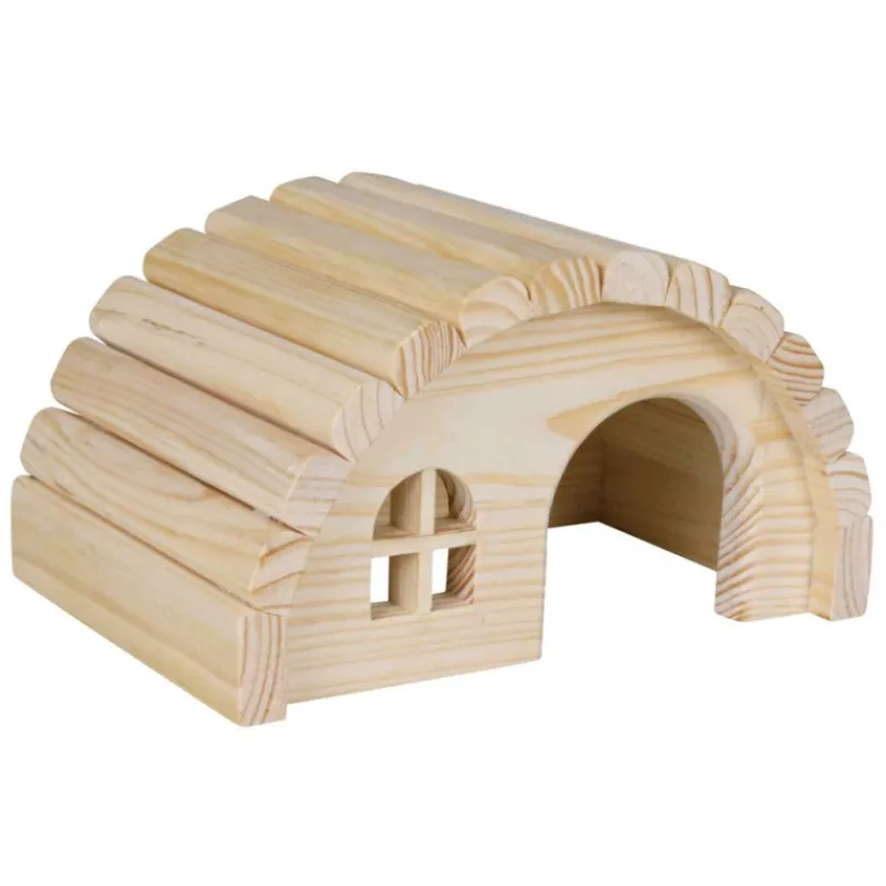 maisonnette_en_bois_pour__0-1.webp TRIXIE Maisonnette en bois pour Cobayes Clearance
