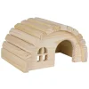 TRIXIE Maisonnette en bois pour Hamster Discount