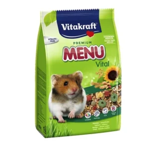 VITAKRAFT VITOBEL Menu Vital Hamsters 800g Vitakraft Hot