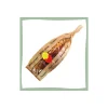 MOREAU Millet en grappe duo jaune et rouge - 400g Discount