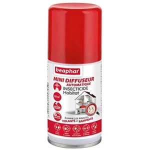 BEAPHAR Mini Fogger insecticide habitation  – Outlet