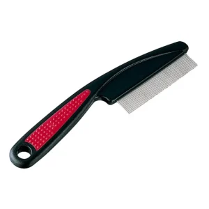 FERPLAST Peigne à puces pour chien & chat GRO 5838 Fashion
