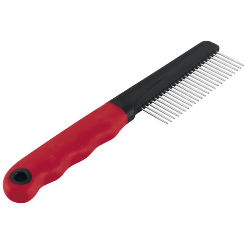 peigne_dents_pour_chien_a_0-1.webp FERPLAST Peigne dents pour chien & chat Large GRO 5862 Fashion