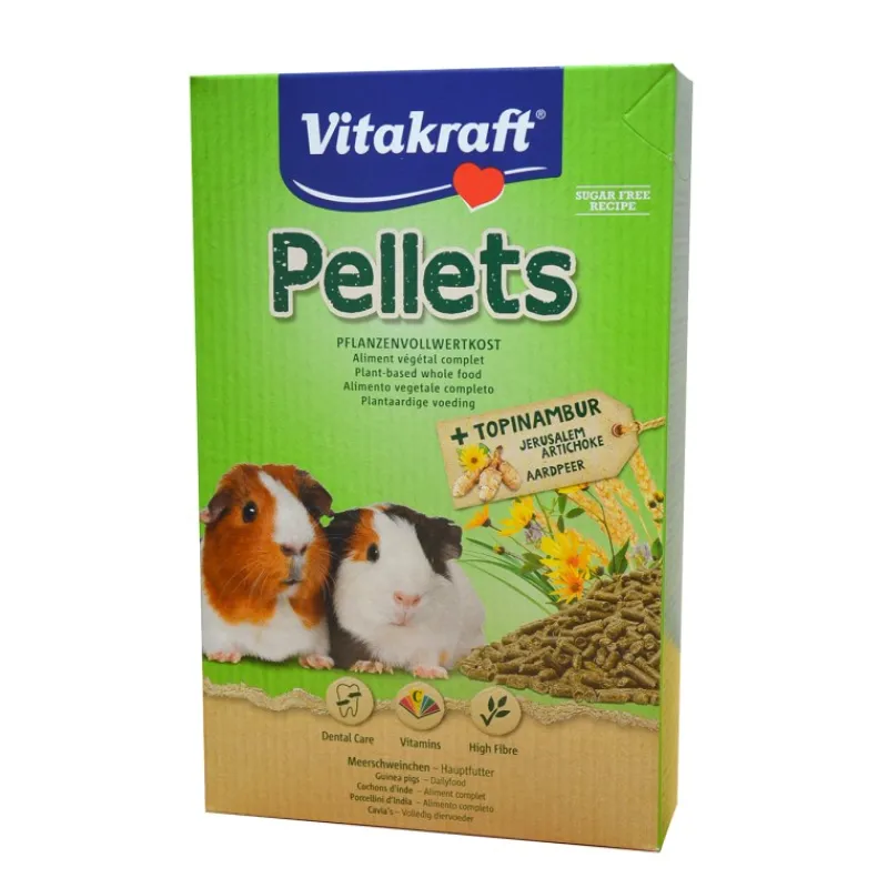 pellets_pour_cochons_dind_0.webp VITAKRAFT VITOBEL Pellets pour Cochons d'Inde Vitakraft 800 g New