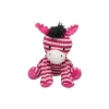 FLAMINGO Peluche Ane rose AZOR 29 cm pour chien - New