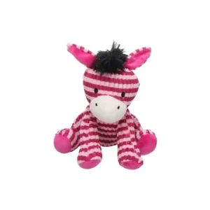 FLAMINGO Peluche Ane rose AZOR 29 cm pour chien - New