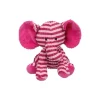 FLAMINGO Peluche Eléphant rose AZOR 28 cm pour chien - Best