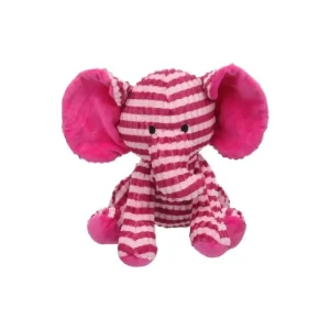 FLAMINGO Peluche Eléphant rose AZOR 28 cm pour chien - Best