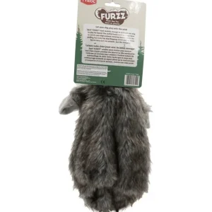 TYROL Peluche Loup Furry Skinneeez New