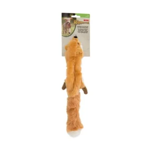 TYROL Peluche Renard Skinneeez Best
