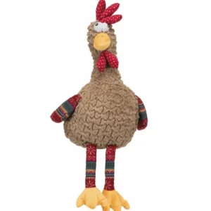 TRIXIE Peluche Coq 60 cm Clearance
