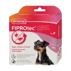 BEAPHAR Pipettes antiparasitaires pour chien Fiprotec – Fashion