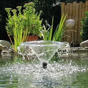 PONTEC PonDuett avec jet d'eau New