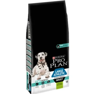 PRO PLAN Large Adult Athletic Sensitive Digestion Agneau 14 kg Best