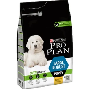 PRO PLAN Large Puppy Robust Poulet 12kg Outlet