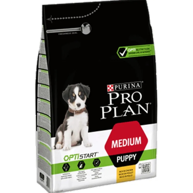 pro_plan_medium_puppy_pou_0.webp PRO PLAN Medium Puppy Poulet 12kg Clearance
