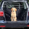 TRIXIE Protège-coffre pour la voiture Best
