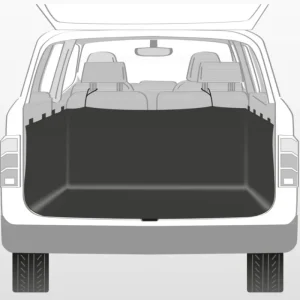 TRIXIE Protège-coffre pour la voiture Best