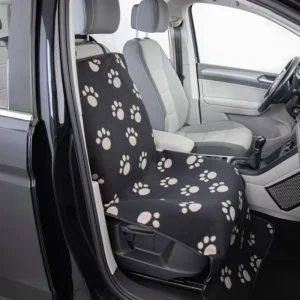 TRIXIE Protège-siège 'pattes' pour la voiture Fashion
