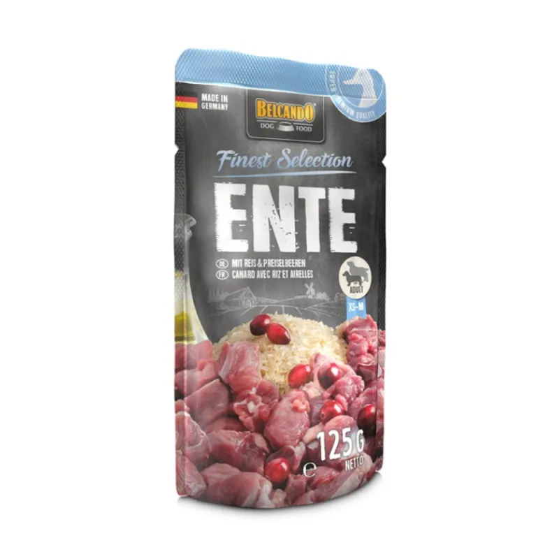 pt_pour_chien_belcando_fi_1-6.webp BELCANDO Pâté pour chien Finest Selection au canard Outlet