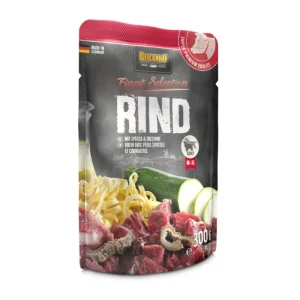 BELCANDO Pâté pour chien Finest Selection au boeuf New