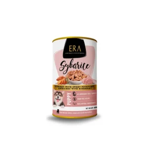 ERA Pâtée Sybarite pour chiots de toutes races - Dinde Online
