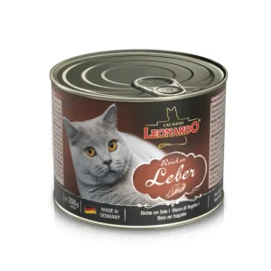 LEONARDO Pâtée foie Discount