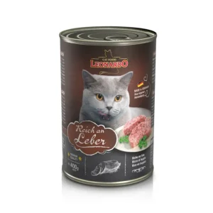 LEONARDO Pâtée foie Discount