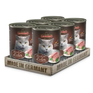 LEONARDO Pâtée foie Discount