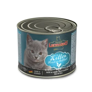 LEONARDO Pâtée kitten Discount